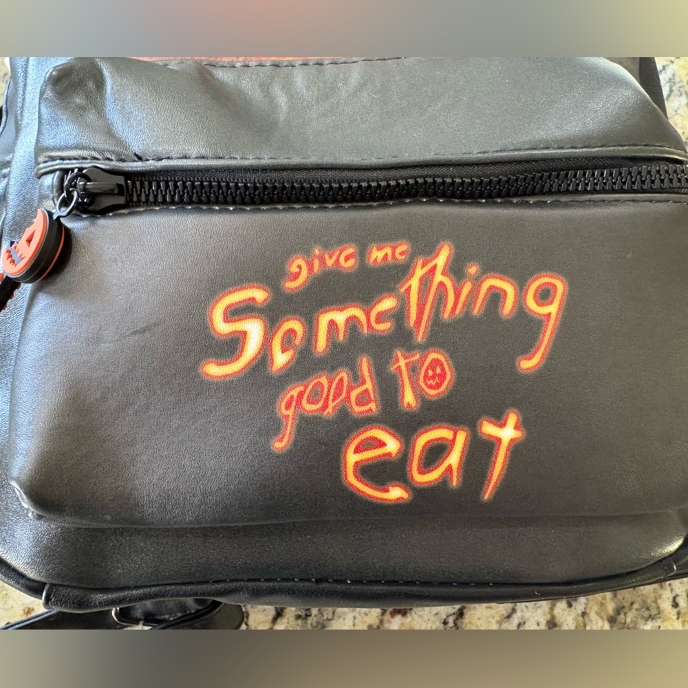 Small backpack “give me something good to eat” - Picture 2 of 7